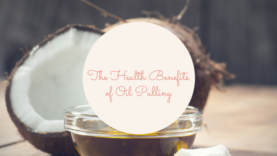 oil pulling