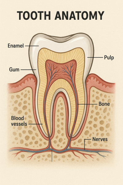 My whole tooth Ai
