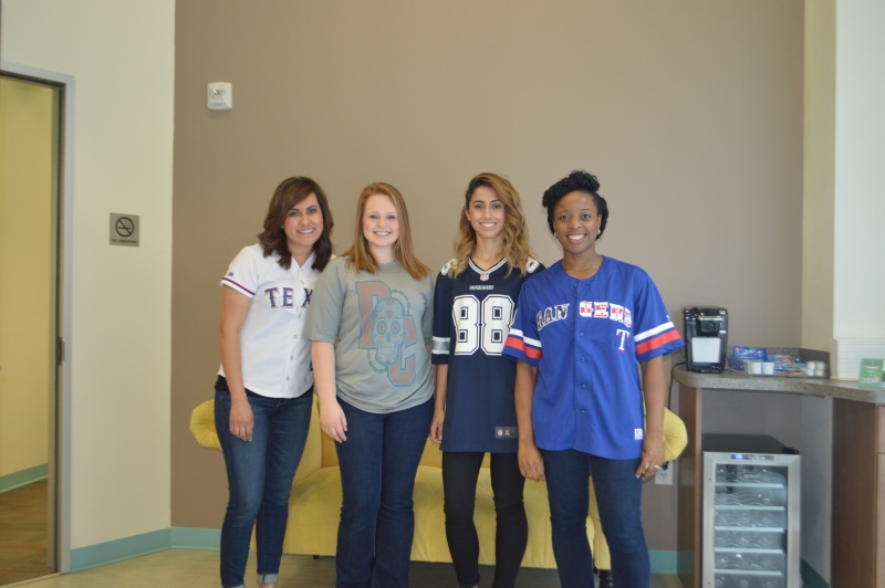 Sports with your Fort Worth Family Dentist II