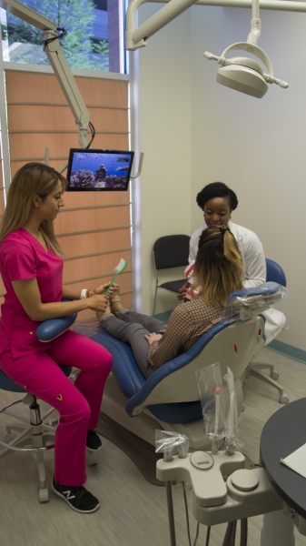 First Adult Dental Visit